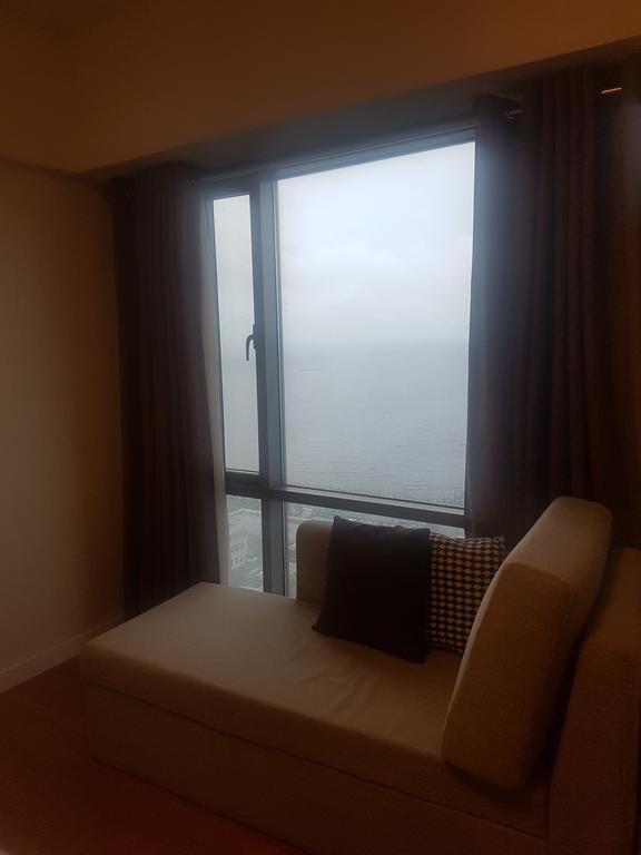Eton Baypark Apartment Manila Bagian luar foto