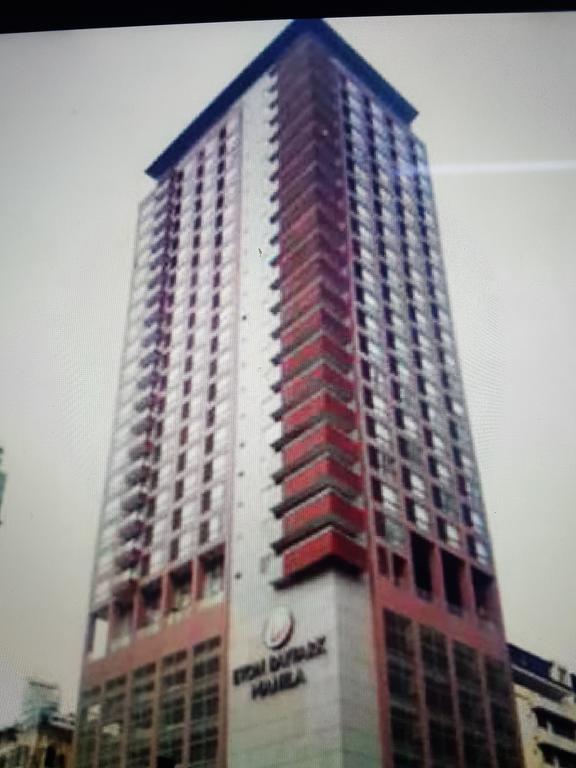 Eton Baypark Apartment Manila Bagian luar foto