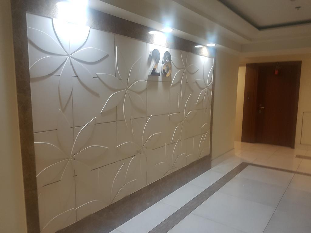 Eton Baypark Apartment Manila Bagian luar foto