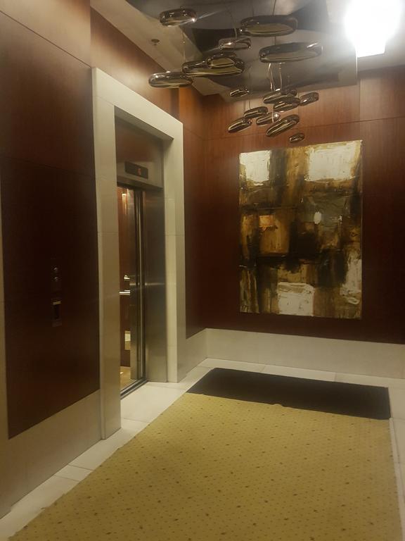 Eton Baypark Apartment Manila Bagian luar foto