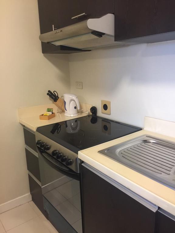 Eton Baypark Apartment Manila Bagian luar foto