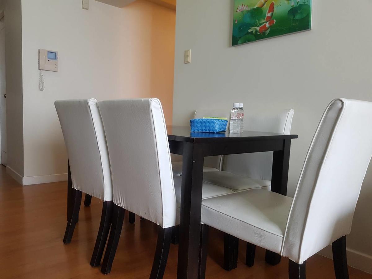 Eton Baypark Apartment Manila Bagian luar foto