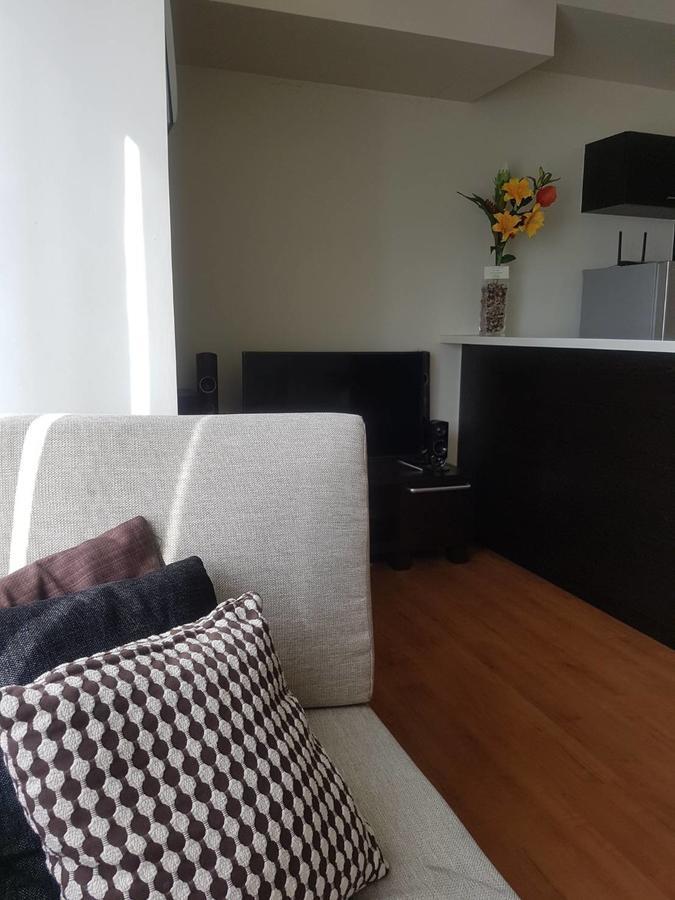 Eton Baypark Apartment Manila Bagian luar foto