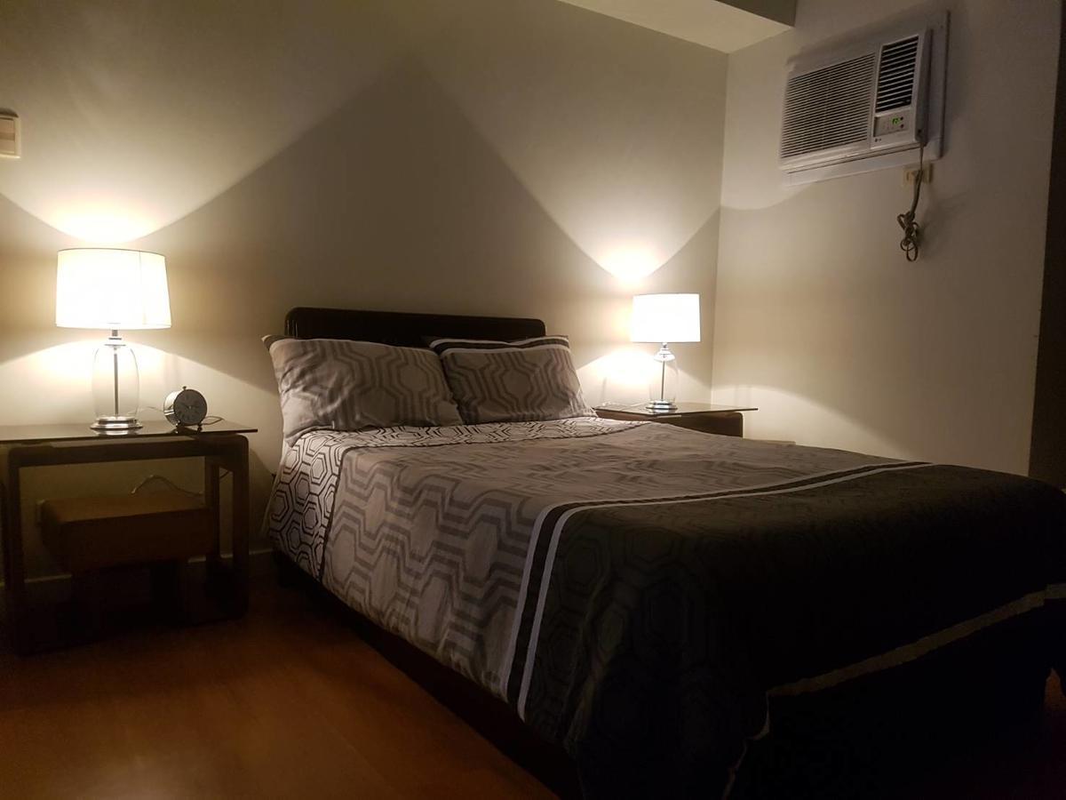 Eton Baypark Apartment Manila Bagian luar foto