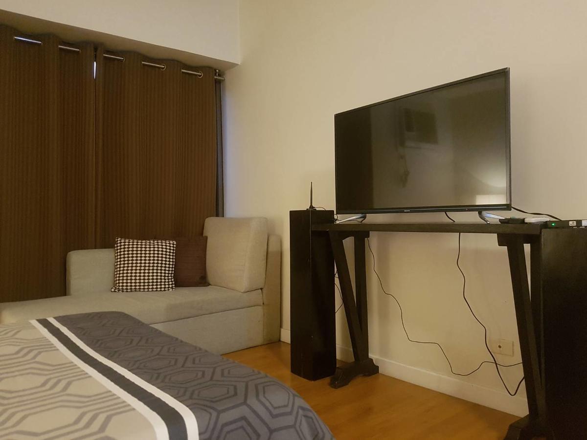 Eton Baypark Apartment Manila Bagian luar foto