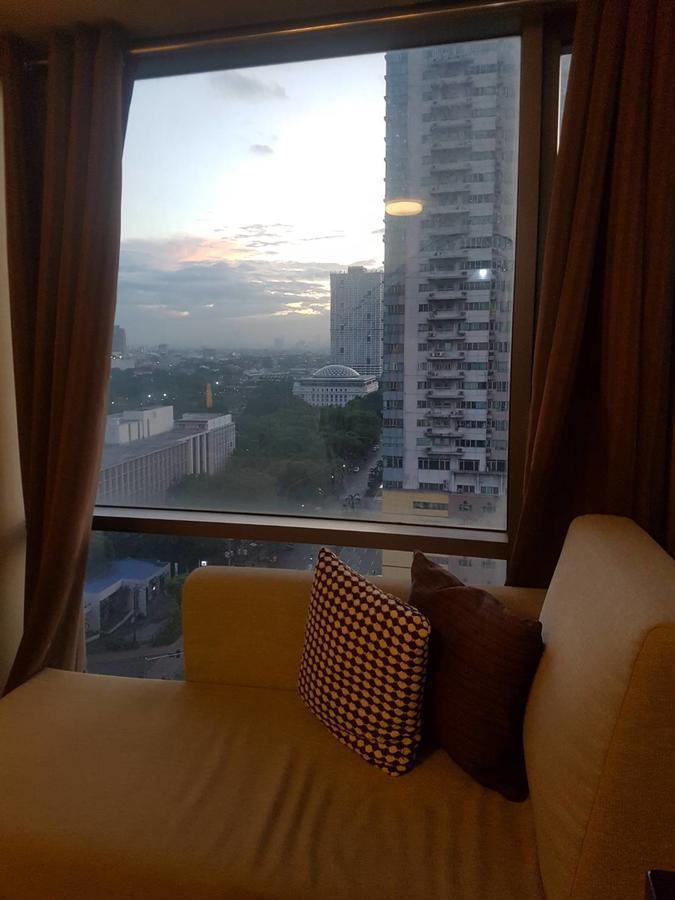 Eton Baypark Apartment Manila Bagian luar foto